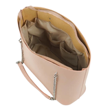 Peach Essential Tote Bag